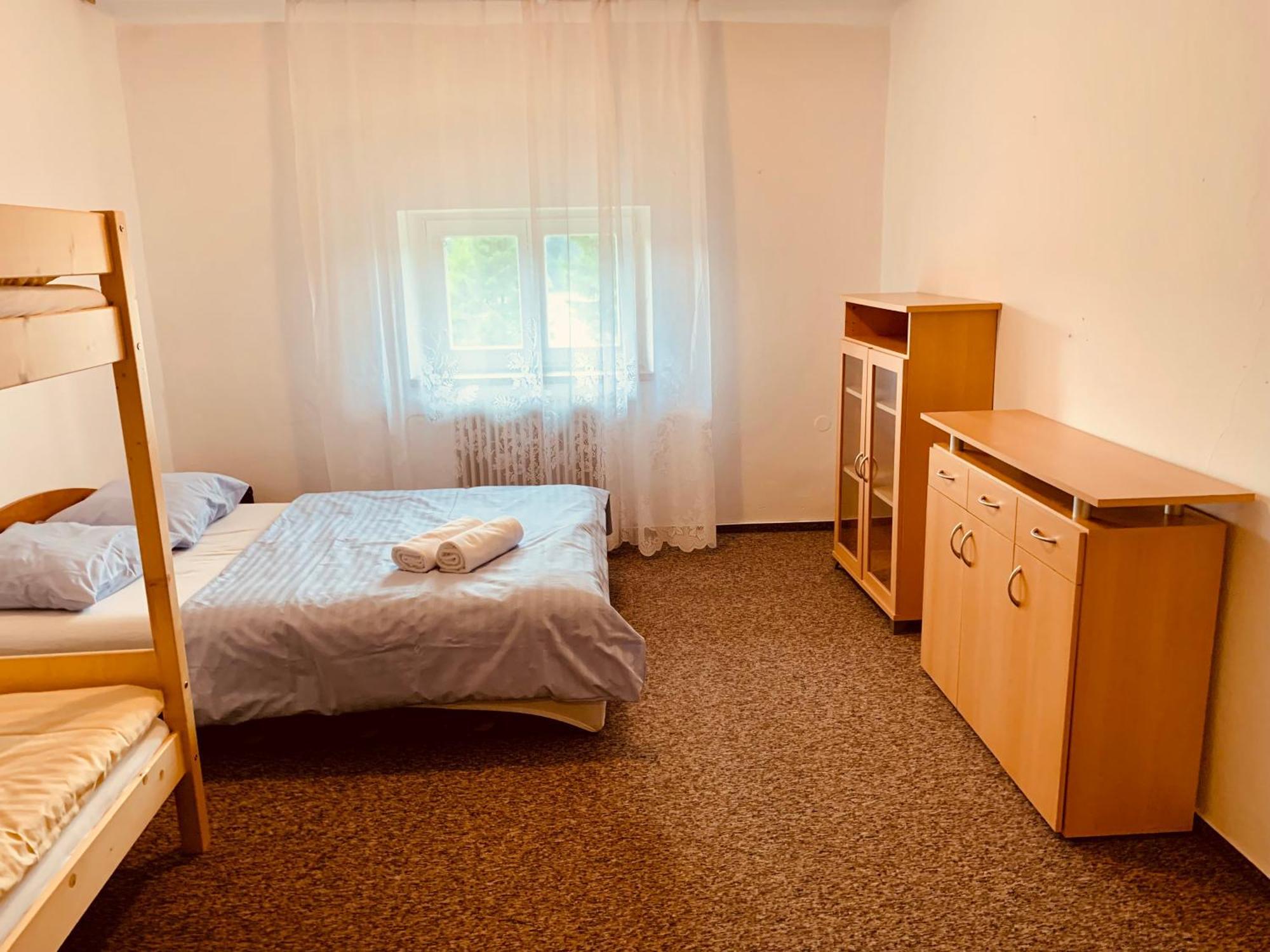 Hotel Franz Rejvíz Quarto foto