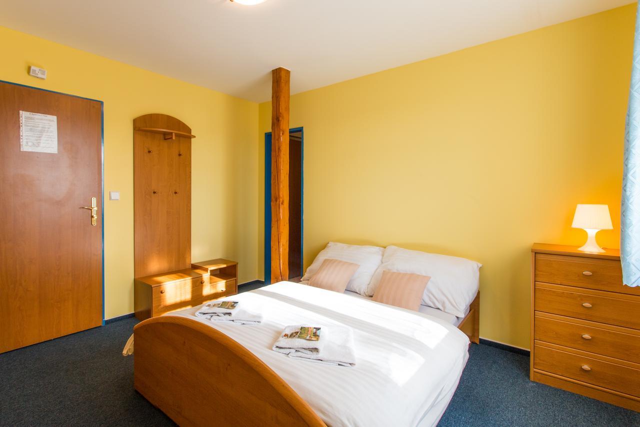 Hotel Franz Rejvíz Quarto foto